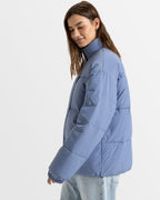 Womens Sweetest Road Puffer Jacket