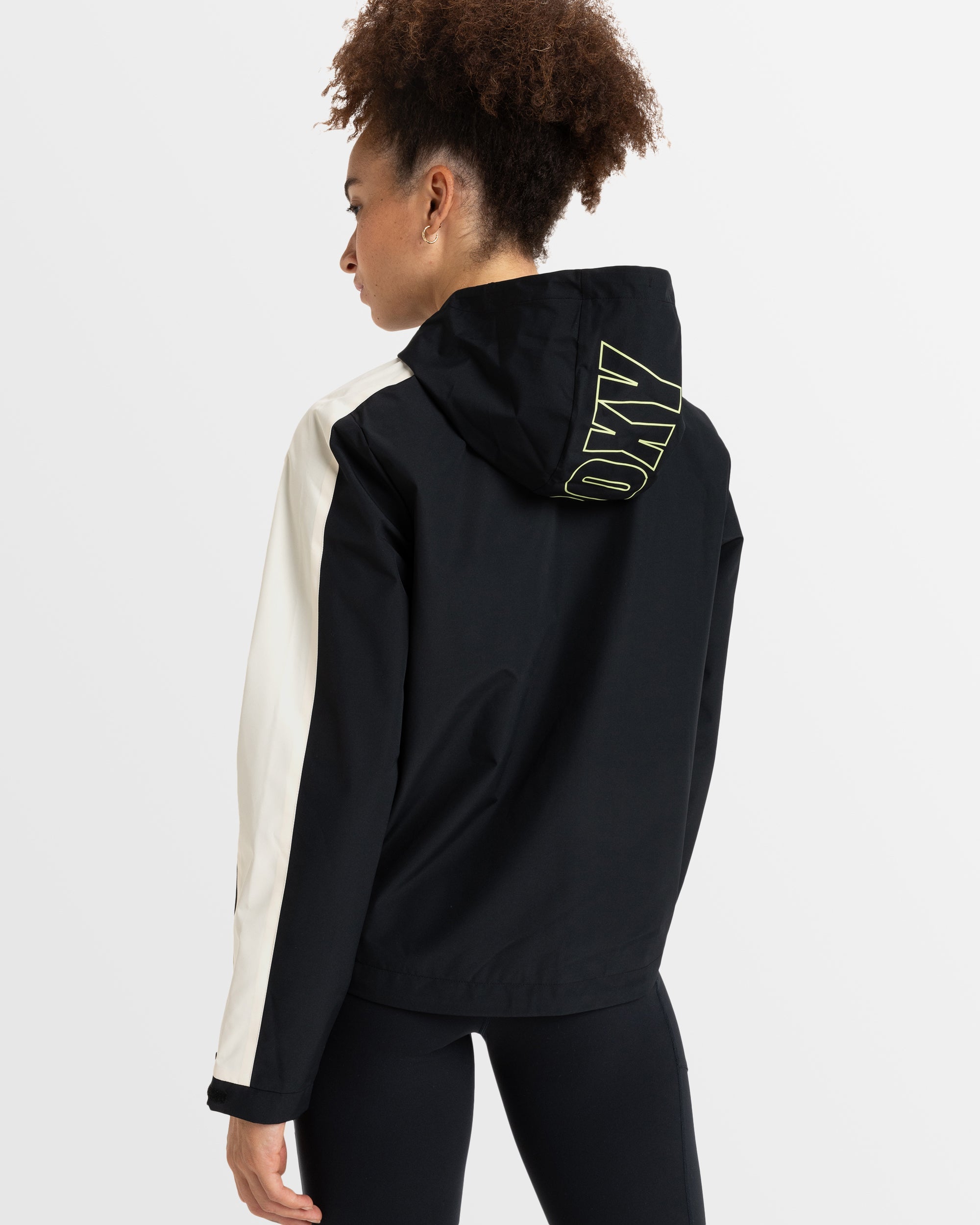 Womens Move Free Reversible Waterproof Jacket