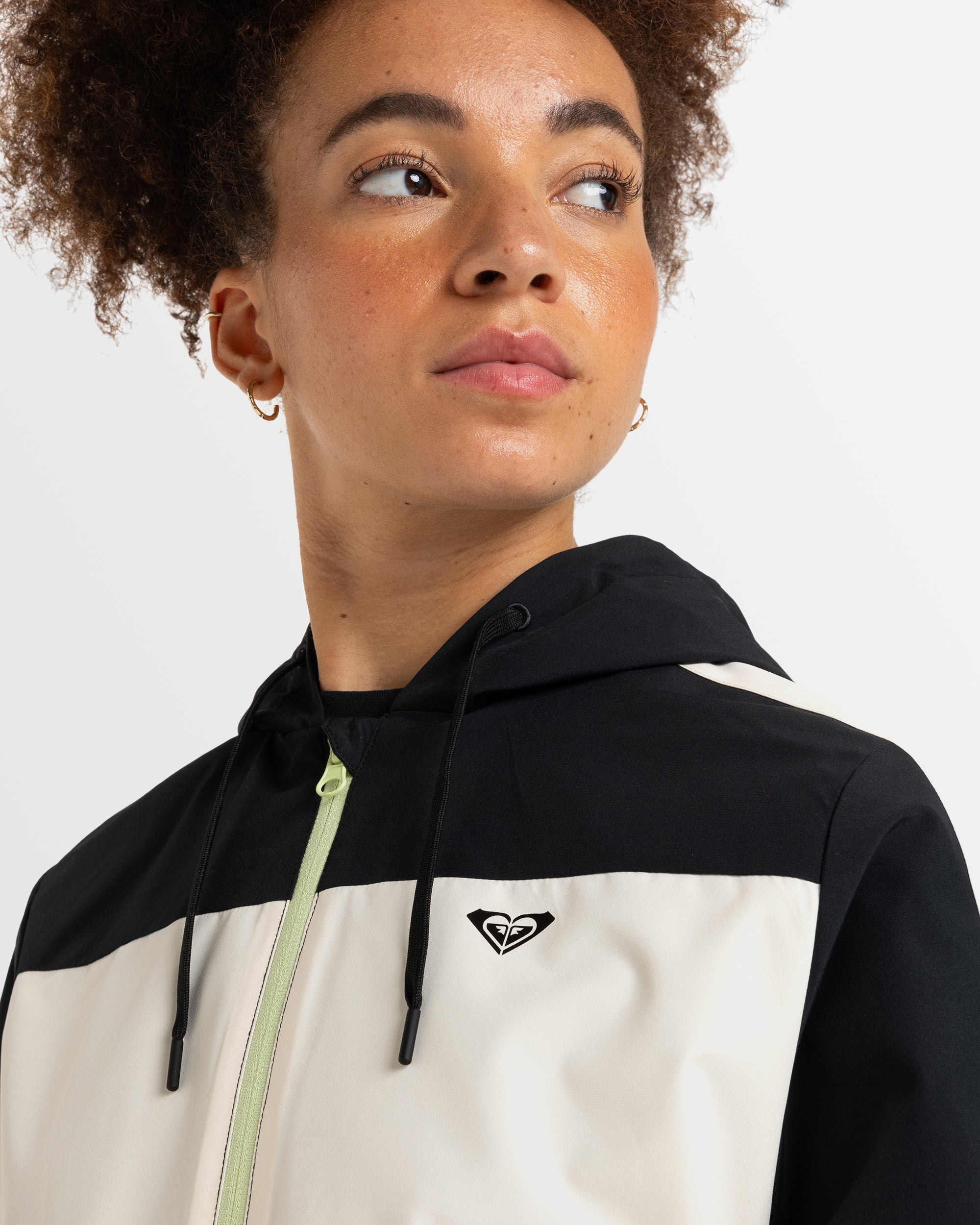 Womens Move Free Reversible Waterproof Jacket