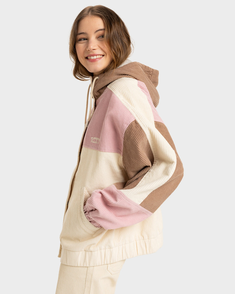 STRIKE A CORD JACKET