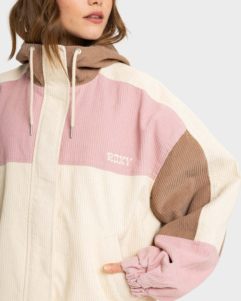 STRIKE A CORD JACKET