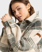 Womens Check Me Now Jackets