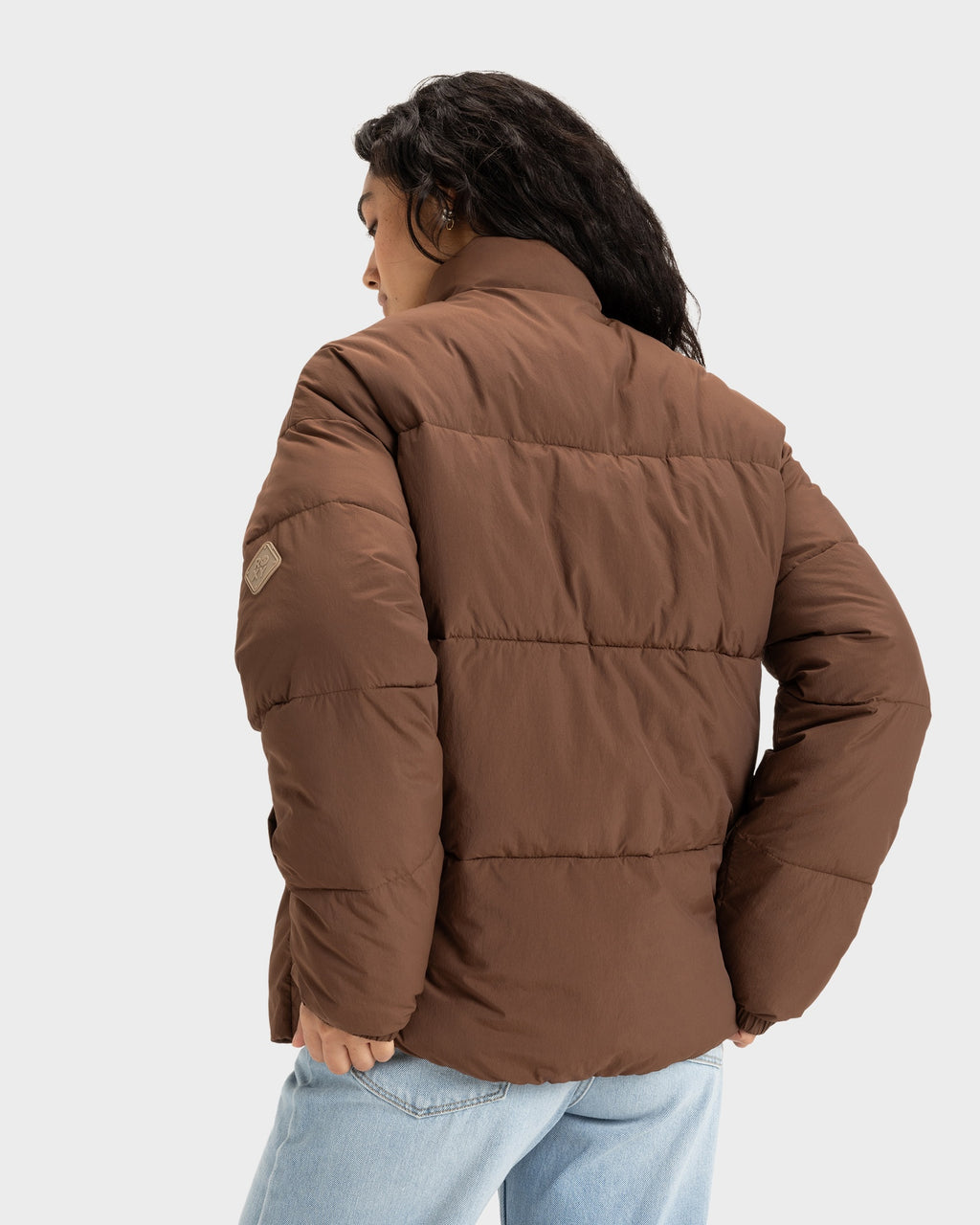 Womens Sweetest Road Bomber Jacket