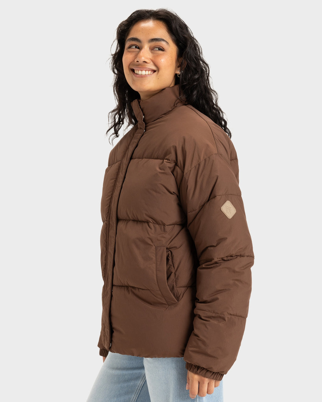 Womens Sweetest Road Bomber Jacket