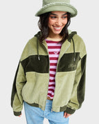 Womens Have A Blast Fleece Jacket