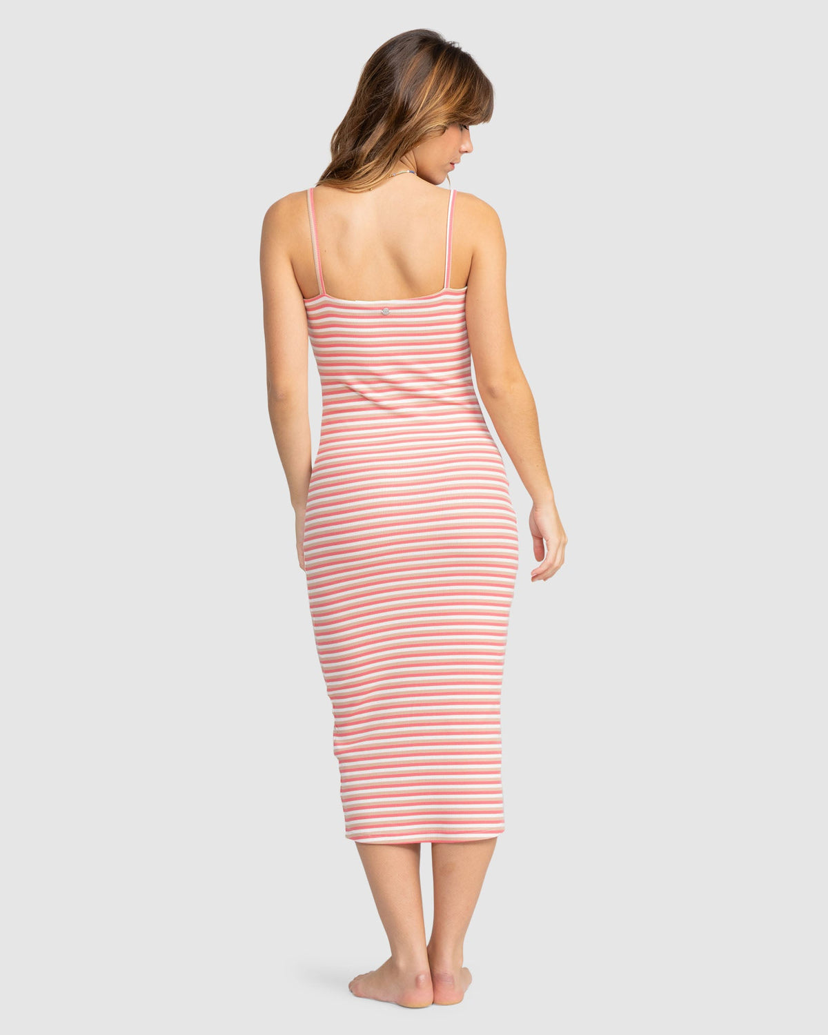 Womens Solar Coast Midi Dress
