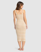 Womens Playa Del Amor Midi Dress