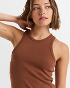 Womens Baseline Midi Dress