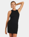 Womens Baseline Mini Dress
