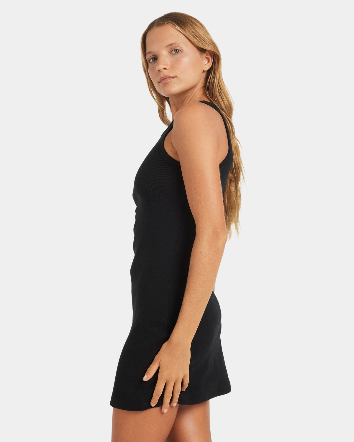 Womens Baseline Mini Dress