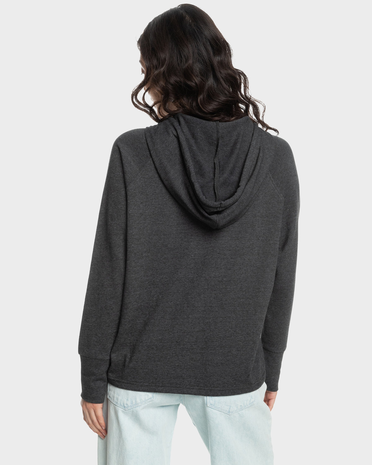 Womens Destination Surf Pullover Hoodie