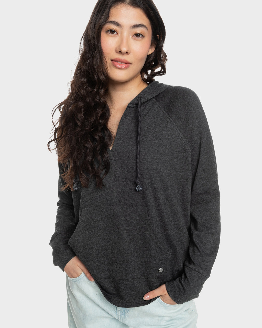 Womens Destination Surf Pullover Hoodie