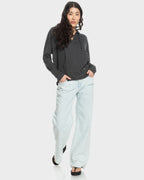 Womens Destination Surf Pullover Hoodie