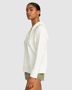Womens Destination Surf Pullover Hoodie