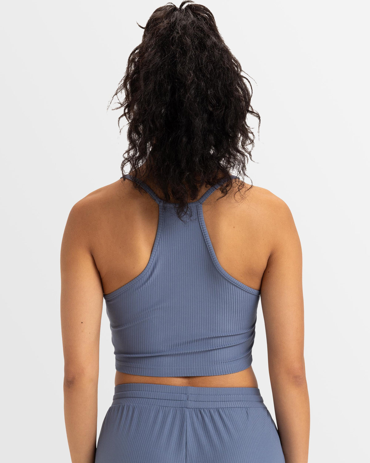 Womens Rise & Vibe Sports Tank Top
