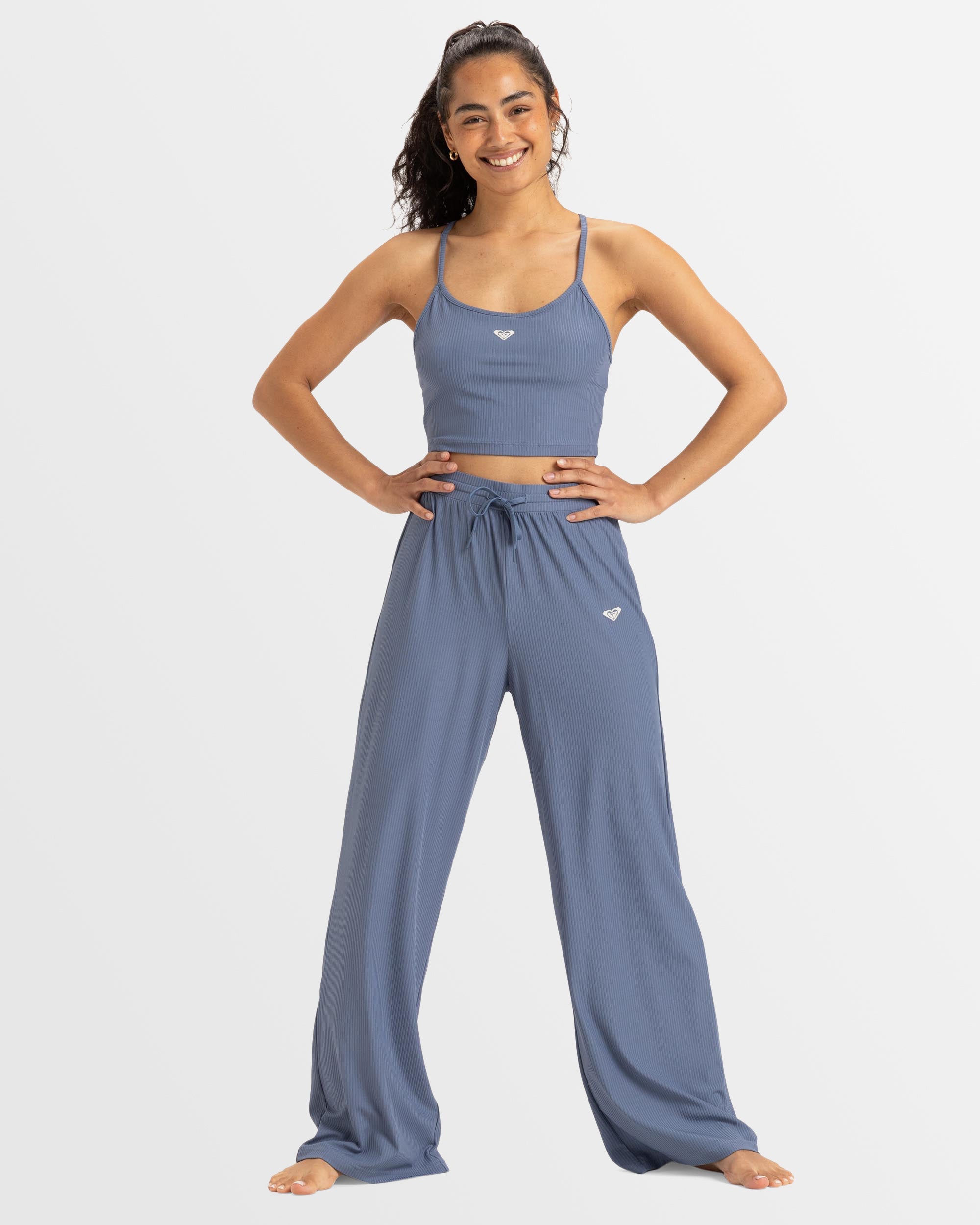 Womens Rise & Vibe Sports Tank Top