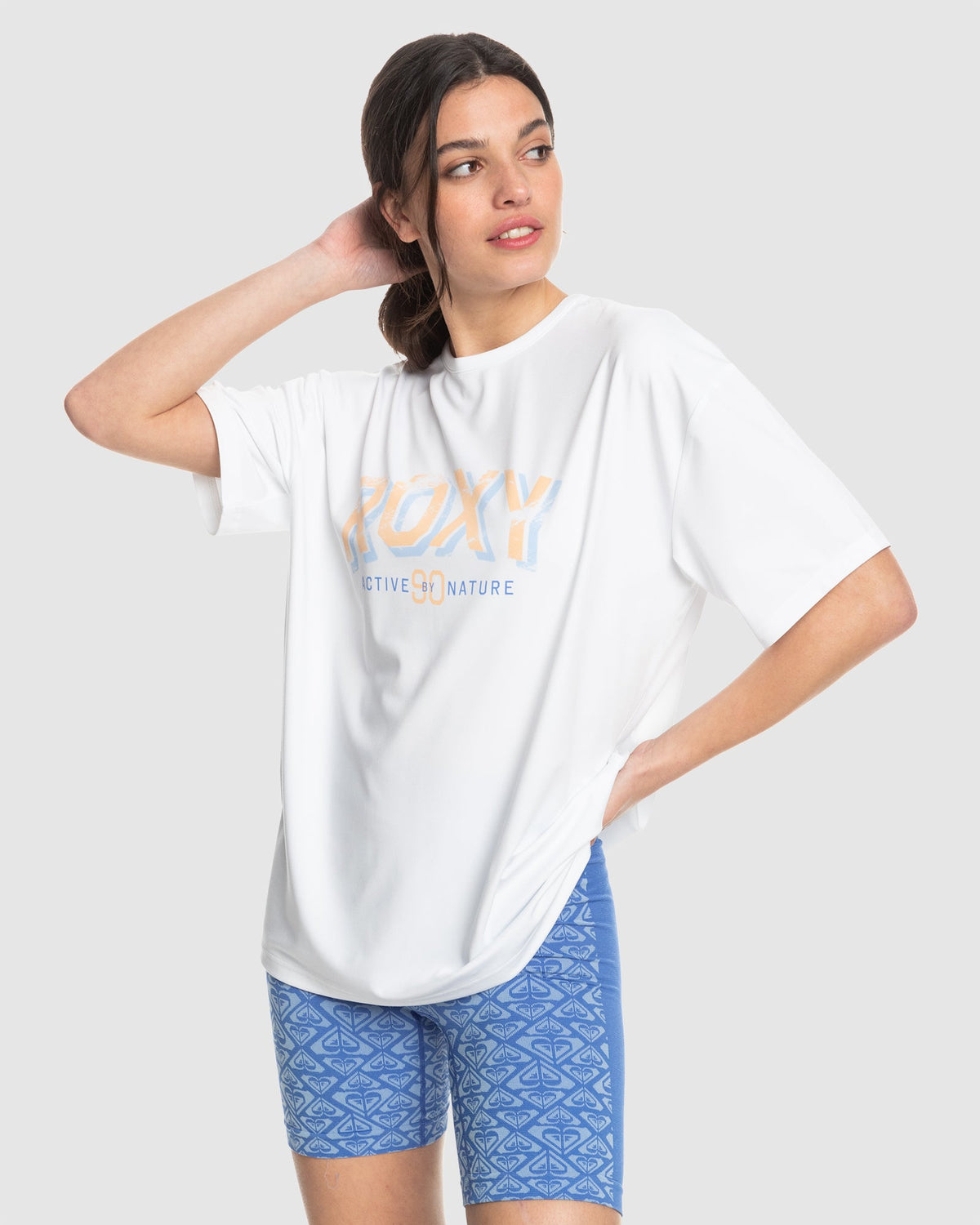 Womens Beach Bound Technical T-Shirt