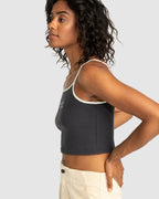 Womens Roxy Vintage Tank Top