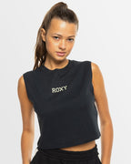 Womens Essential Energy Boxy Sport Tank Top