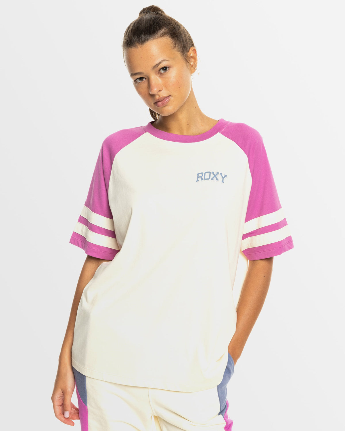 Womens Essential Energy Short Sleeve Sport T-Shirt