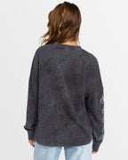 Womens East Side Long Sleeve Top