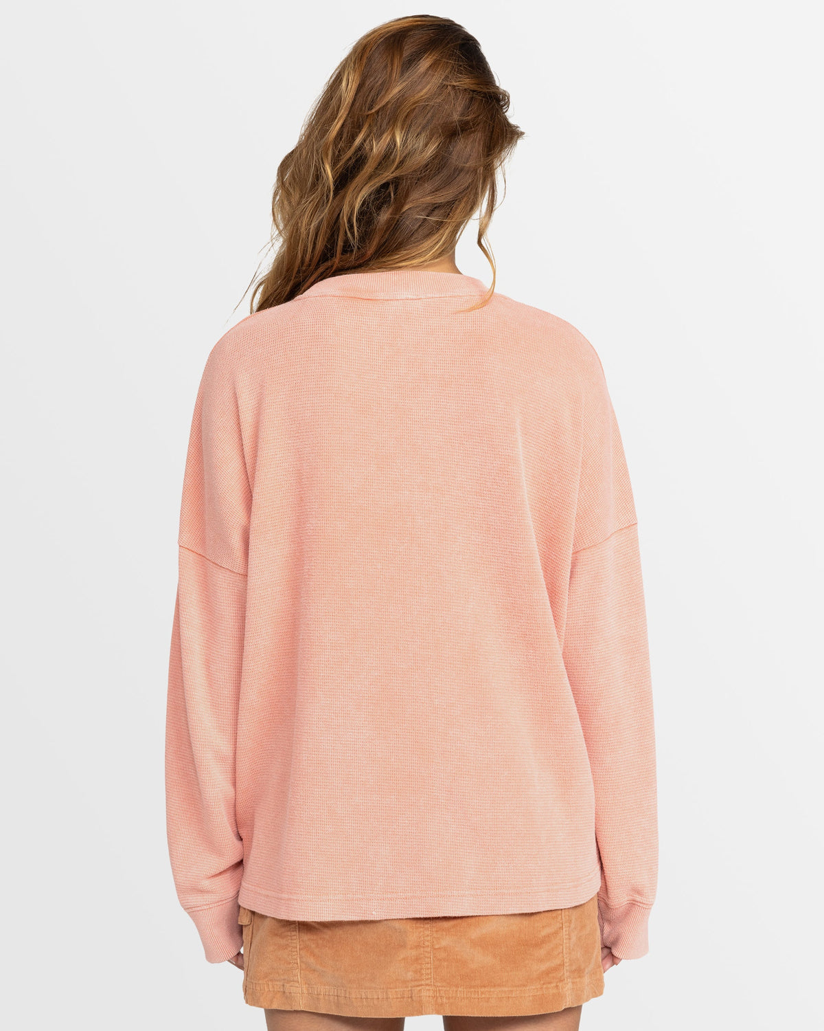 Womens East Side Long Sleeve T-Shirt