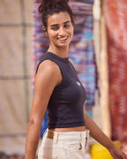 Womens FRT Crop Top
