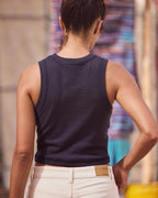 Womens FRT Crop Top
