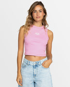 Womens FRT Crop Top
