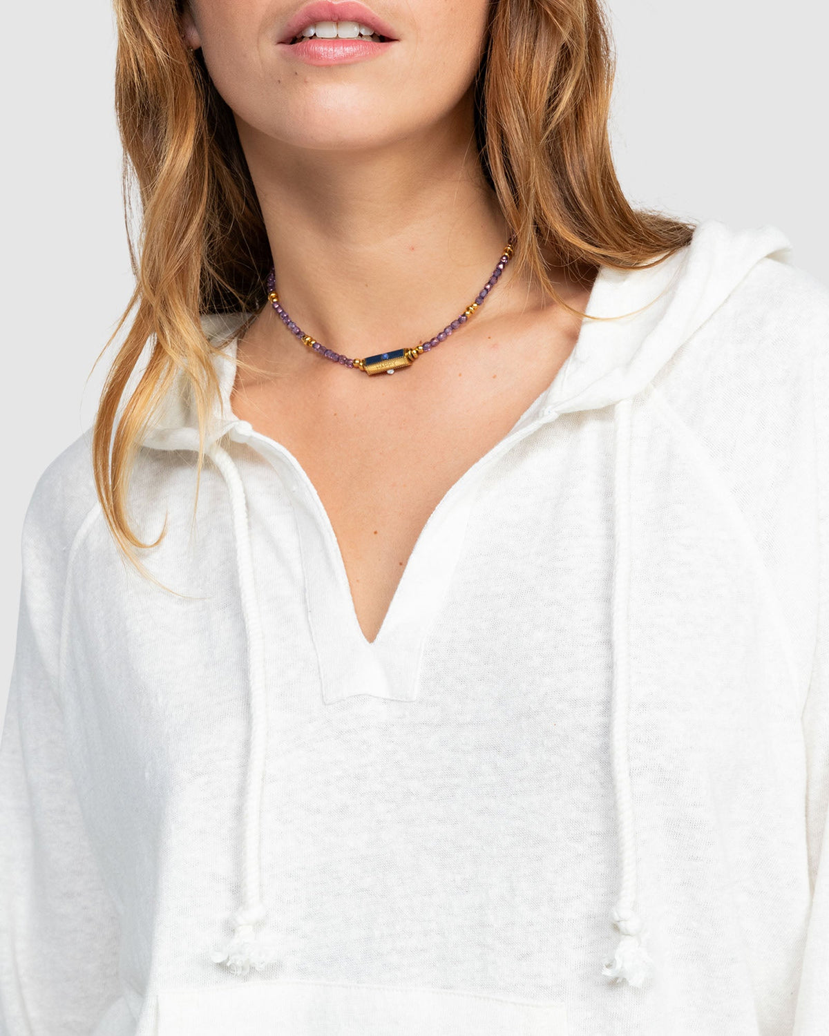 Womens Destination Surf Pullover Hoodie