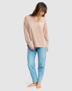 Womens Eastside Midweight Long Sleeve T-Shirt