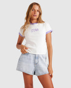 Womens Paradise Baby T-Shirt
