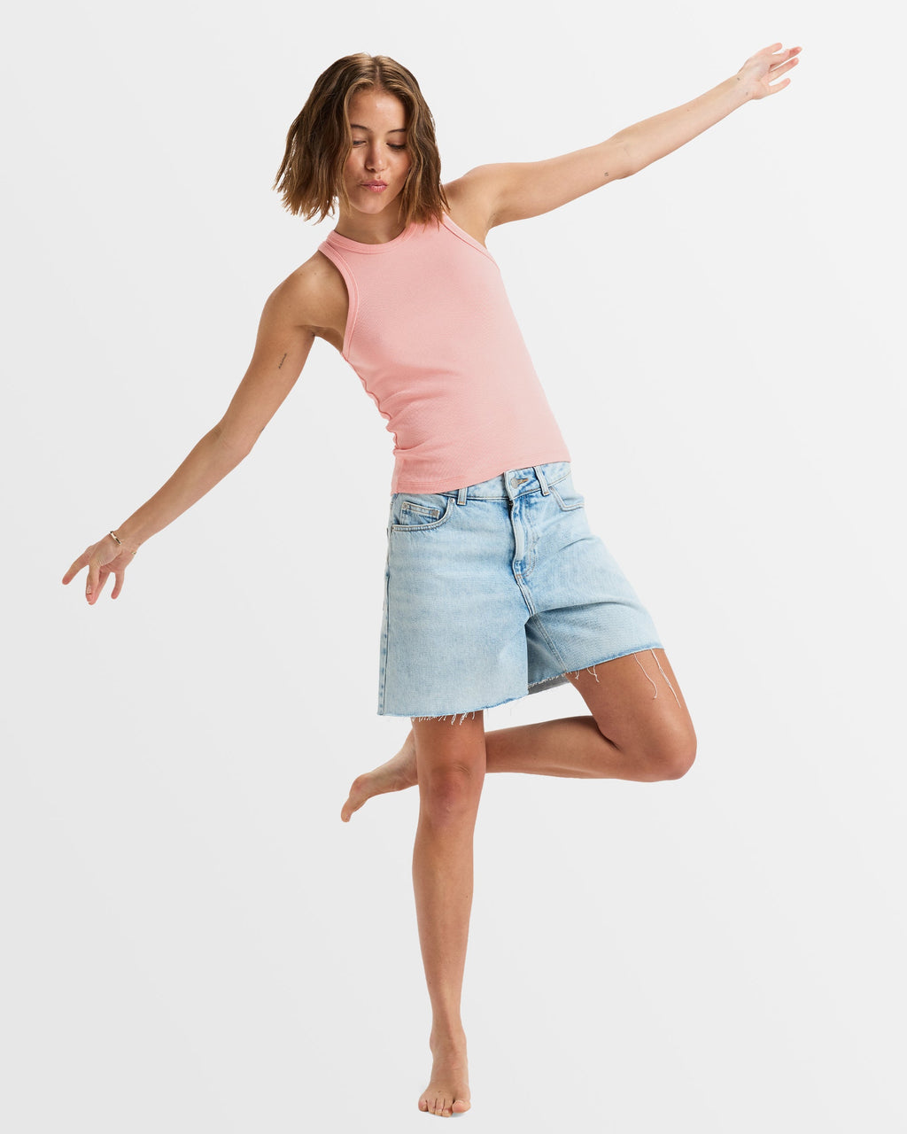 Womens Baseline Tank Top