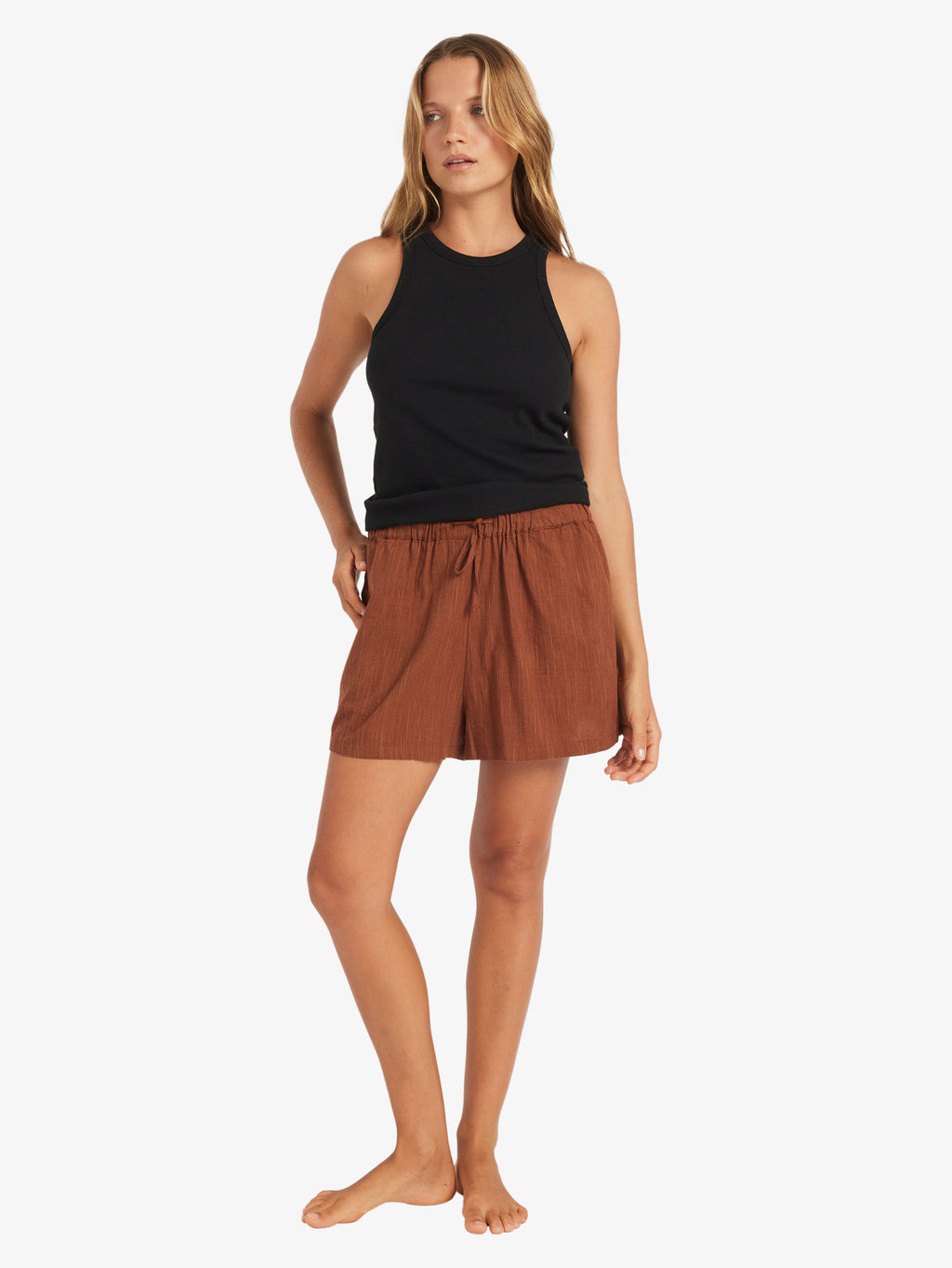 Womens Baseline Tank Top