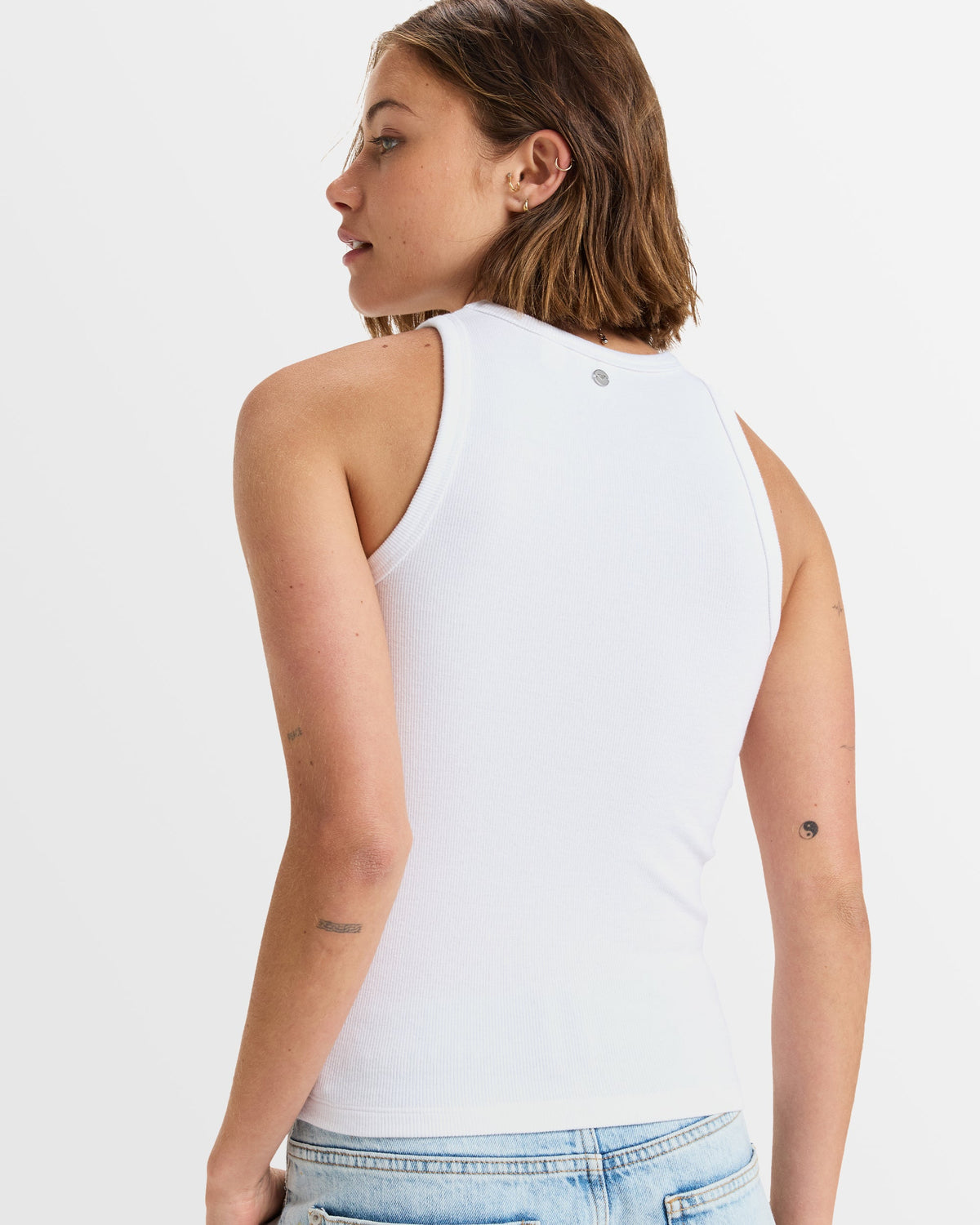 Womens Baseline Tank Top
