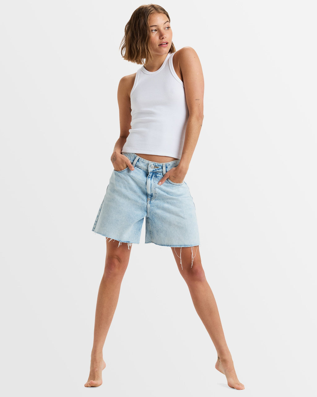 Womens Baseline Tank Top
