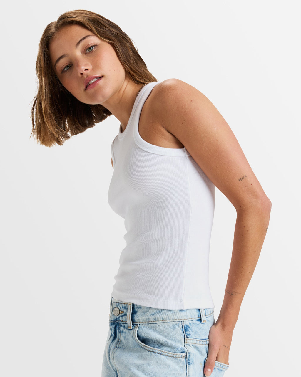 Womens Baseline Tank Top