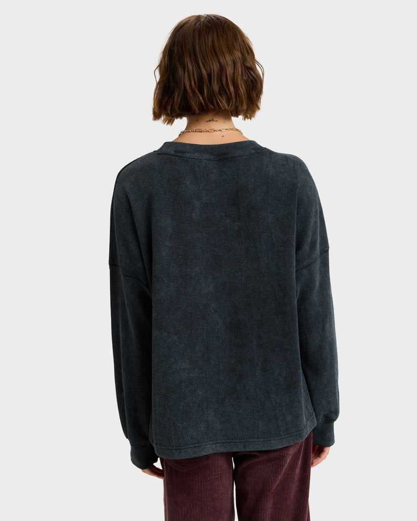 Womens Eastside Midweight Crew Neck