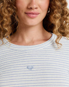 Womens Spellbound Stripes Long Sleeve T-Shirt