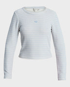 Womens Spellbound Stripes Long Sleeve T-Shirt