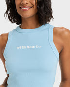 Womens Iconic Days Tank Top