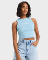 Womens Iconic Days Tank Top