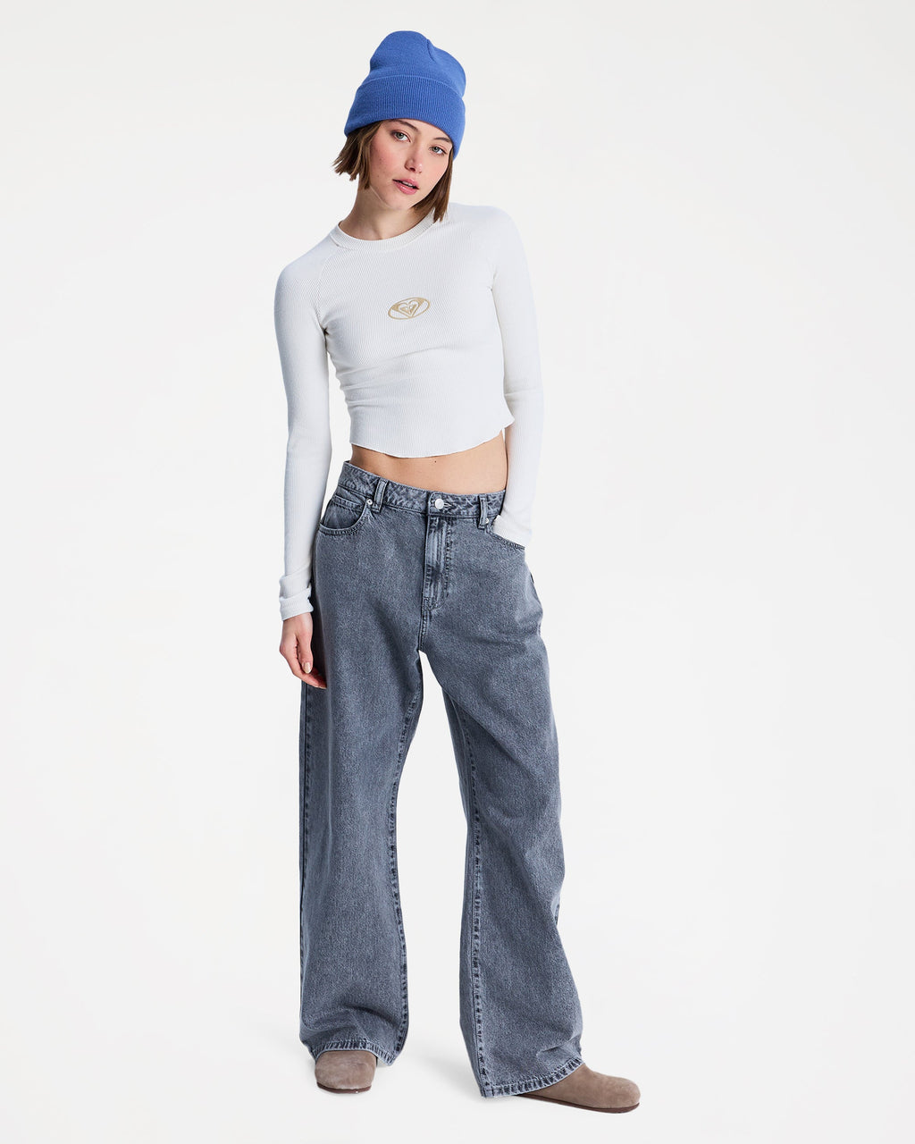 Womens Basecamp Long Sleeve T-Shirt