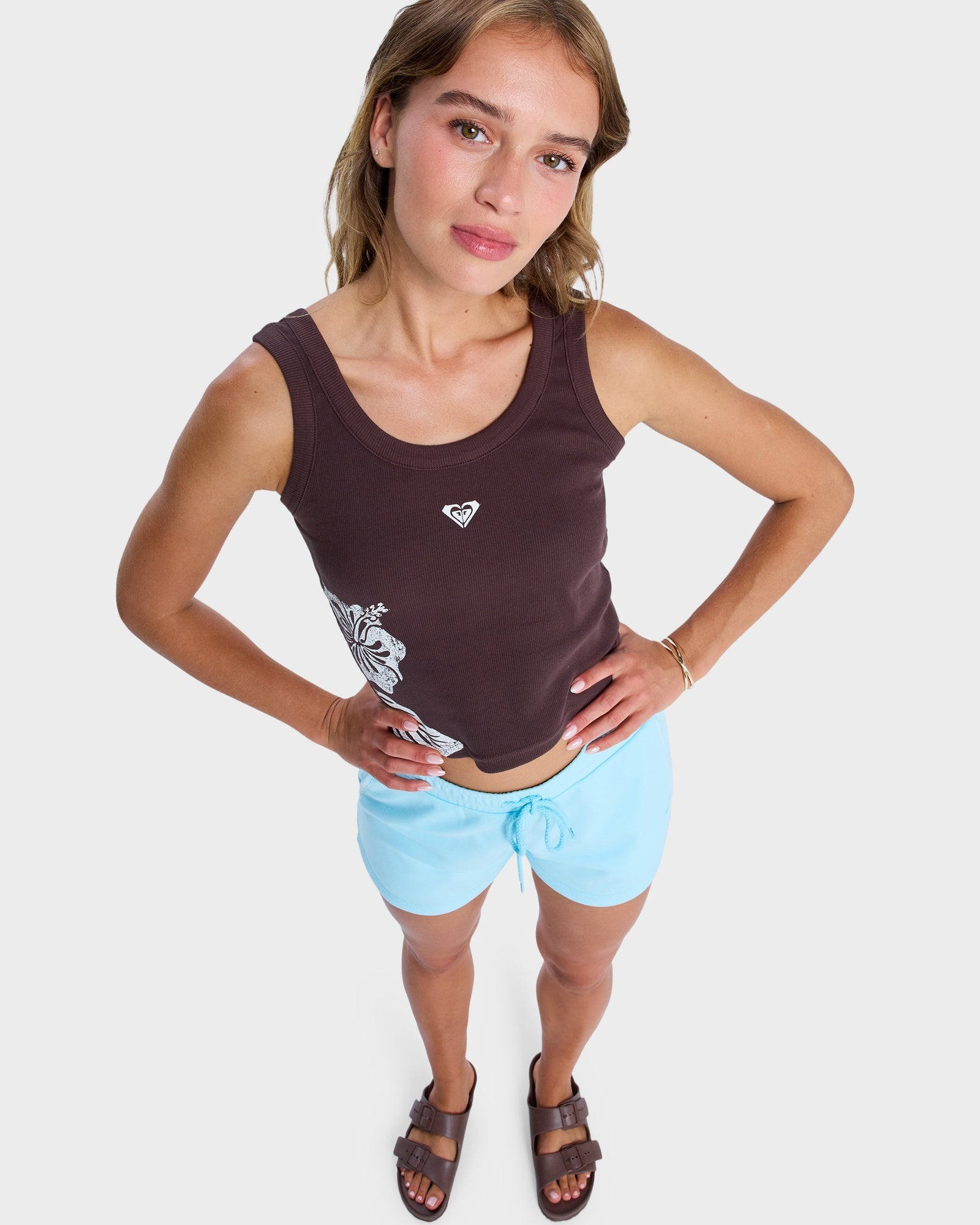 Womens Keep It Cool Tank Top