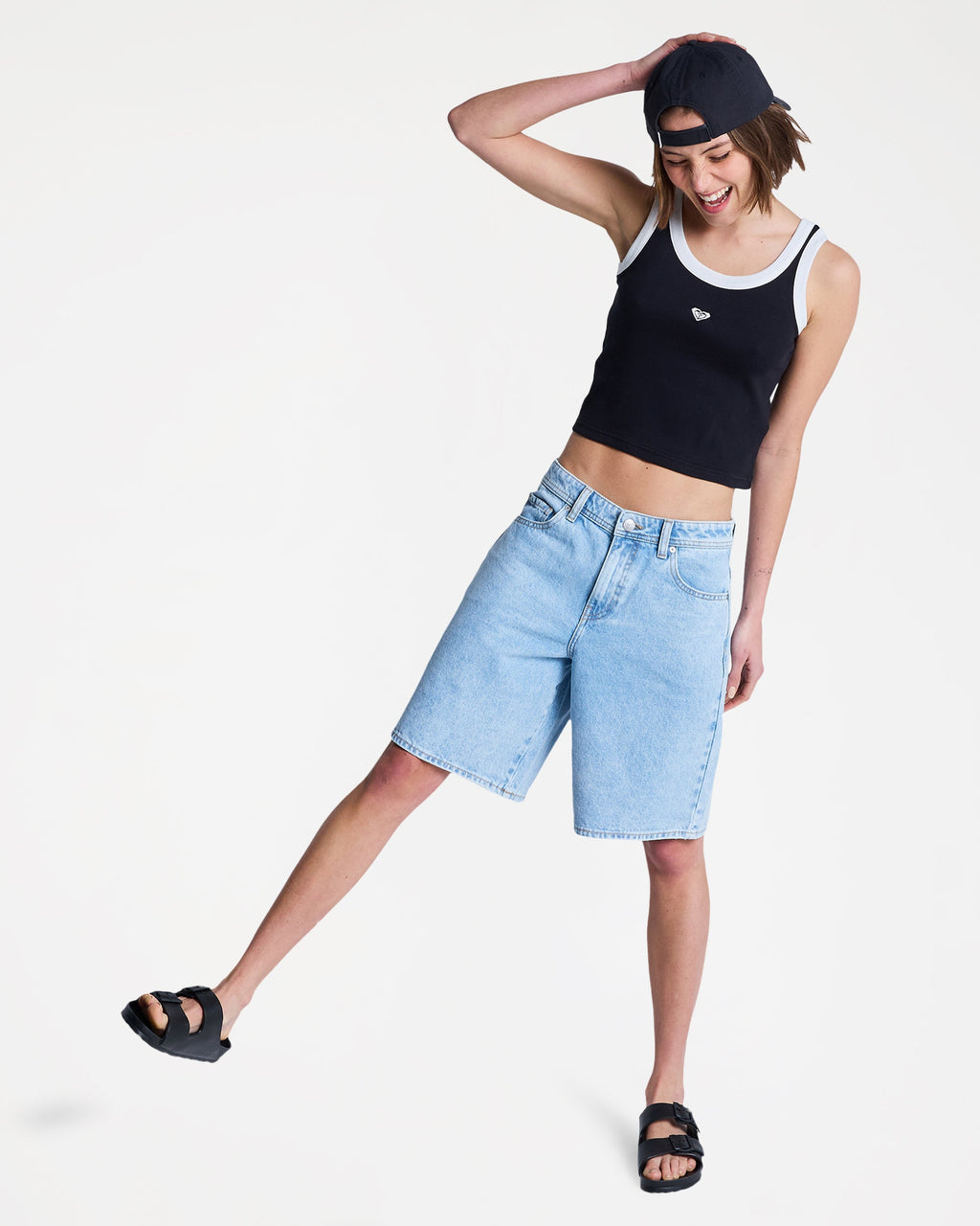 Womens Keep It Cool Tank Top