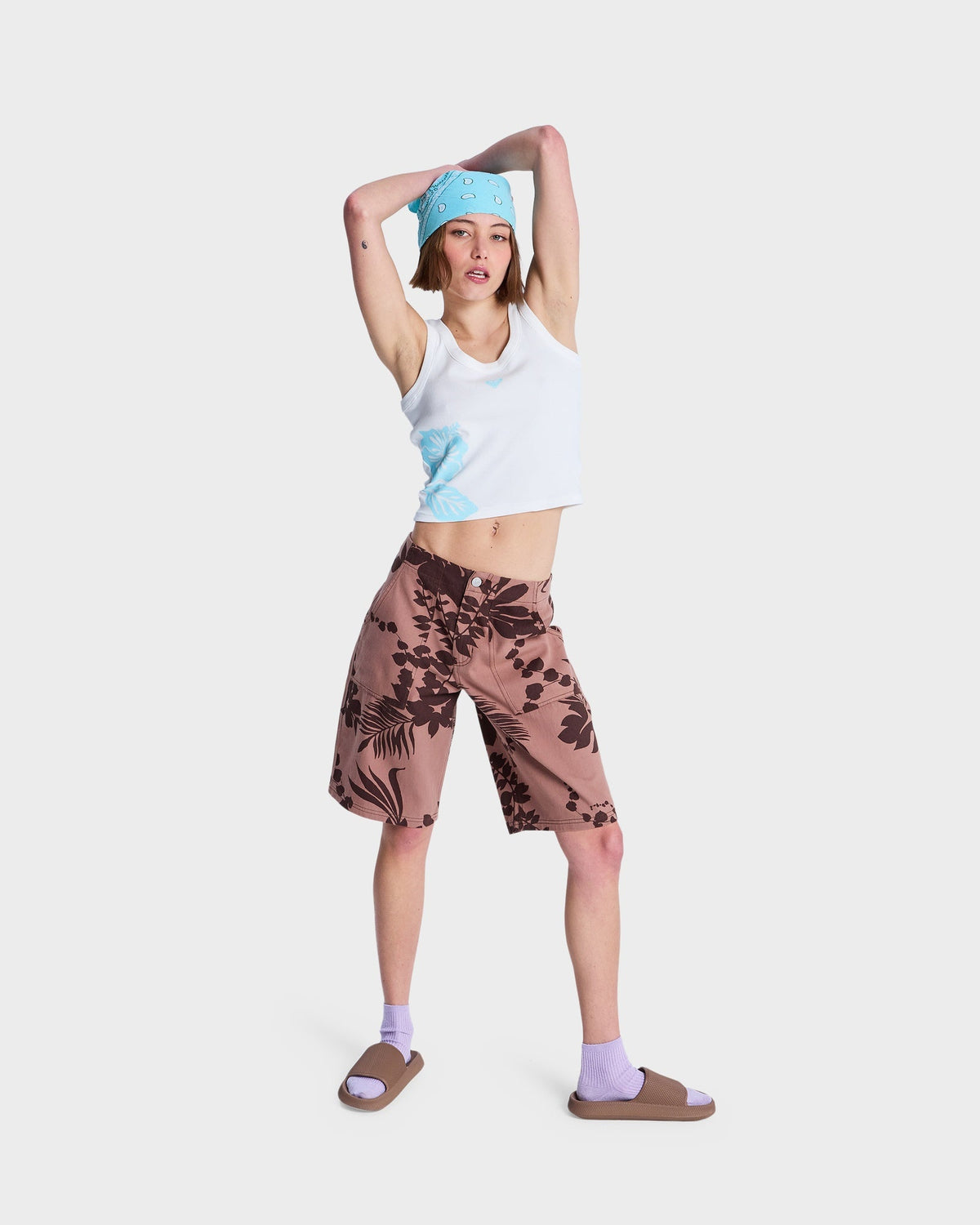 Womens Keep It Cool Tank Top