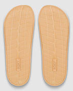 Womens Slippy Country Slides