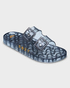 Womens Kattie Glitter Slides