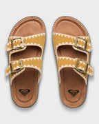 Womens Syndira Slides