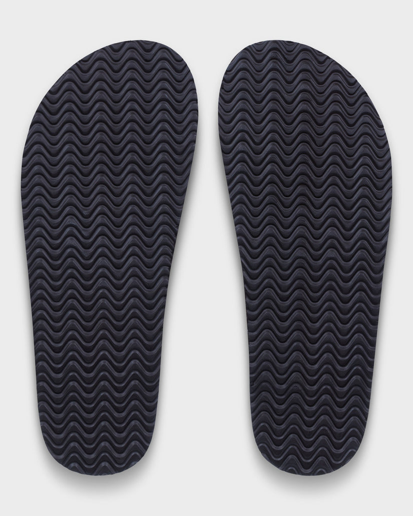 Womens Mannae Buckle Slides